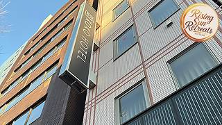 Hotel Wing International Select Asakusa Komagata | Tokyo, Japan | Hotel Review 🌟