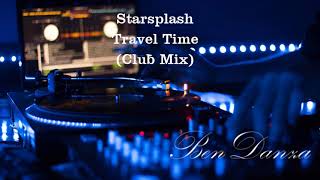 Starsplash - Travel Time (Club Mix)