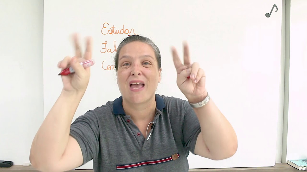 Verbo no Infinitivo | 5° Ano |Fernanda