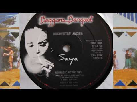 Games we used to play. orchestre jazira. DJ salsaDura