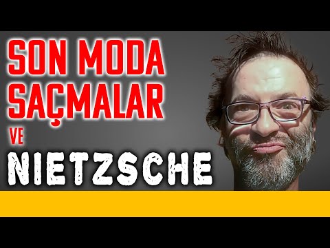 The Latest Trends in Nonsense and Nietzsche - Thus Spake Culture - Prof. Nevzat Kaya - B03