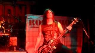 Warrant - Song And Dance Man - The Canyon Club, Agoura Hills, CA - Feb 2012