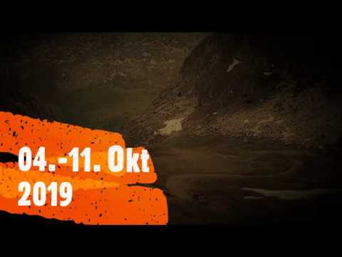 Five Mountains 2019 - Ein kleiner Vorgeschmack (Teaser)
