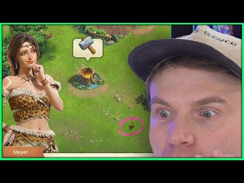 I TRIED PRIMITIVE ERA: 10000 BC AND THE NOSTALGIA IS REAL - YouTube