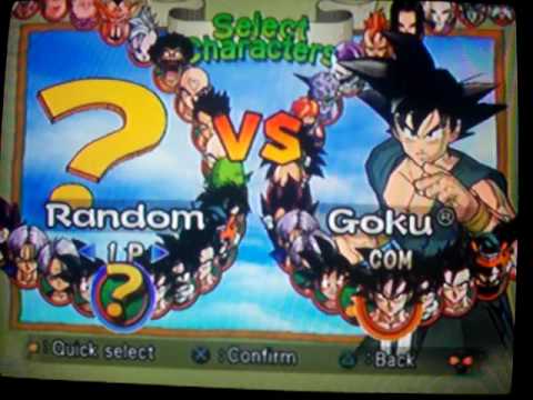 astuces dragon ball z budokai tenkaichi 2 playstation 2