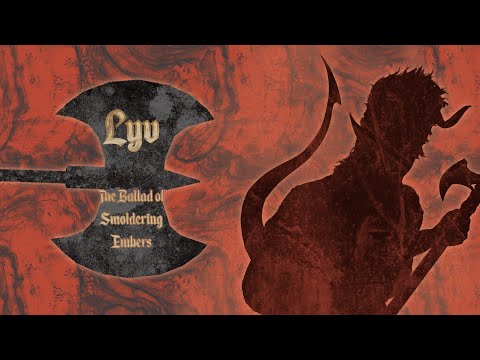 Lyv - The Ballad of Smoldering Embers [A Baldur's Gate 3/Karlach Fan Song]