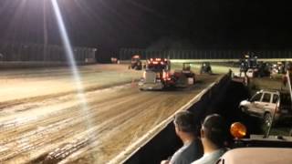 Mark smoke on the hill 2013