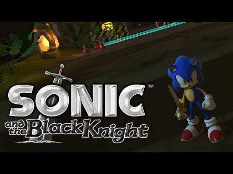 Sonic Forces - SATBK Mod Wip 1