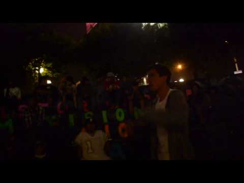 ENCISO vs SUMMER - Colectivo Chipoco - Barranco - cupo Acata el Acote