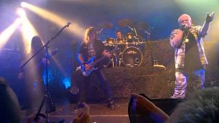 U.D.O. Metal Machine live in Vilnius, Lithuania on 2015-05-05