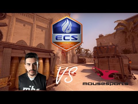 POV - Coldzera (MiBR)(25-16) vs mouz / mirage / ECS Season 6 Finals
