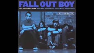 Fall Out Boy - The Pros and Cons of Breathing
