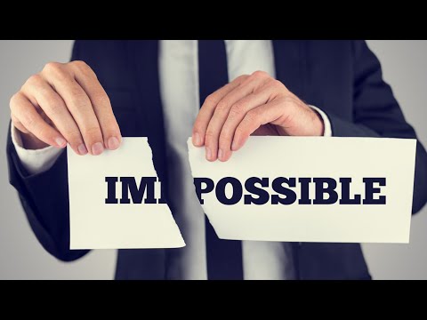 Never be average | Motivational video