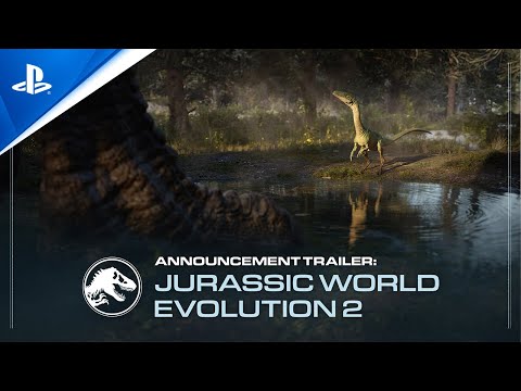Jurassic World Evolution 2 Heads Beyond the Muertes Archipelago for Its New Dinosaur Park