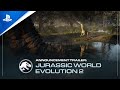 Jurassic World Evolution 2 - Announcement Trailer | PS5, PS4