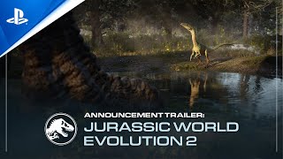 Video de Jurassic World Evolution 2