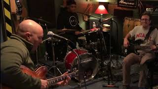 The Service &quot;This is My Last Affair&quot; (by The Meters)