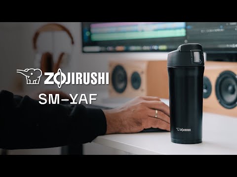 Огляд на термокружки Zojirushi серії SM-YAF