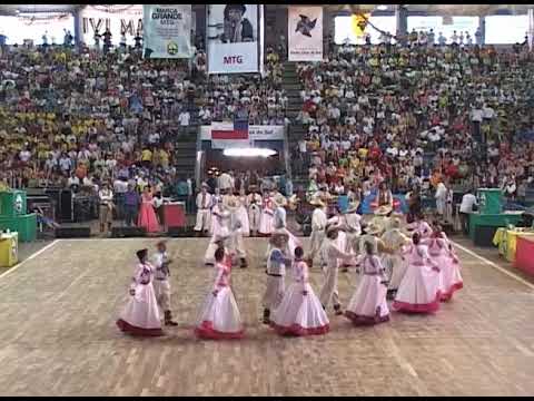 ENART 2005 FINAL - CTG LALAU MIRANDA / PASSO FUNDO