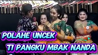 Download lagu UNCEK JALUK PANGKU MBAK NANDA,LIMBUKAN 😂😂 mp3