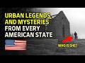 What Is The Scariest Urban Legend In Your State