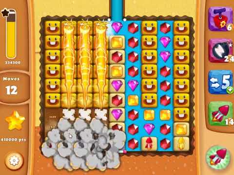 Diamond Digger Saga Level 1676 - NO BOOSTERS | SKILLGAMING ✔️