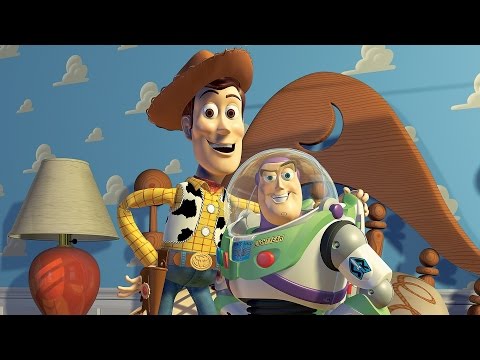 Toy Story Trailer