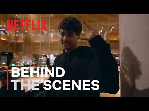 The Recruit | On Set with Noah Centineo | Netflix