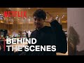 The Recruit | On Set with Noah Centineo | Netflix