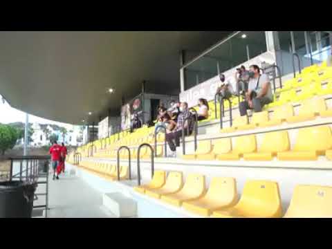 El Estepona empata con el Algeciras en un amistoso con publico en la grada