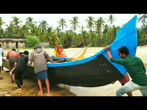Snehatheeram Beach⛵(Kerala)