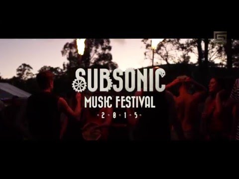 Subsonic Music Festival 2015