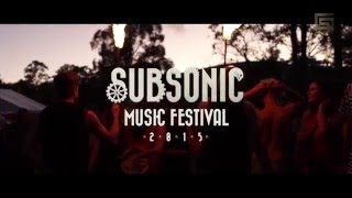 Subsonic Music Festival 2015