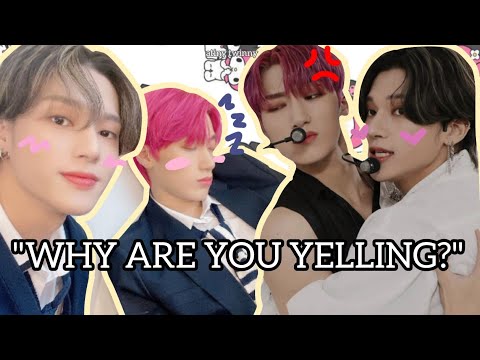 Just ATEEZ WooSan Bickerings for Serotonin Boosts