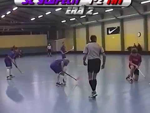 SC Yläpelti vs THT (Campo sportcenter 24.10.2015)