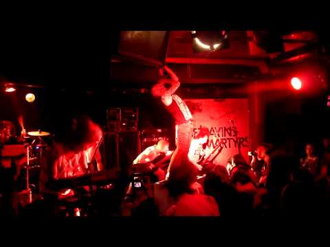 Betraying The Martyrs - Man Made Disaster Live Underworld HD