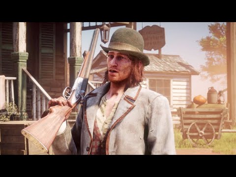 RDR2 - So THAT's WHO KILLED Sean