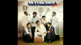 CON FUNK SHUN WHO HAS THE TIME