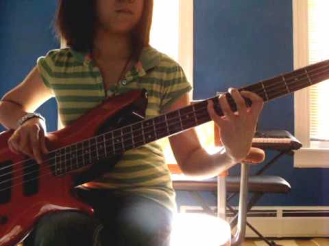 Radiohead - Sulk bass