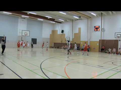 Ura Basket P08 - Salon Vilpas Red II-div. 30.1.2022 klo 10