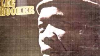 JOHN LEE HOOKER - Stuttering Blues - side 1-1