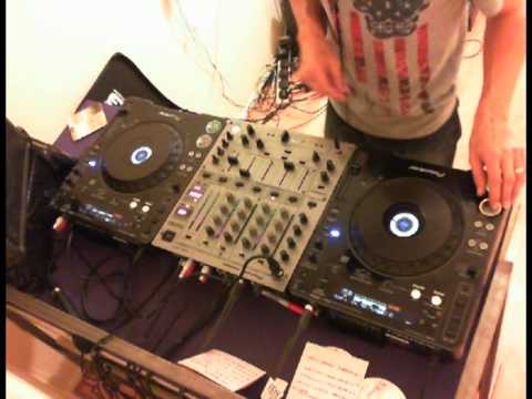 DJ FX 1 Hour Hardcore Mix February 2012!