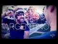 Gestos argentinos hechos por un "yanki"