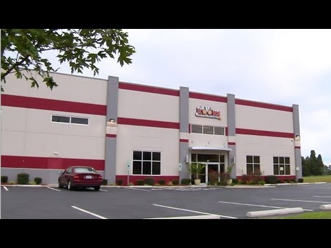 Kooks Headers and Exhaust Shop Tour in Statesville, NC.