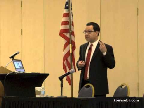 The Smartphone and the Clean Disruption of Transportation