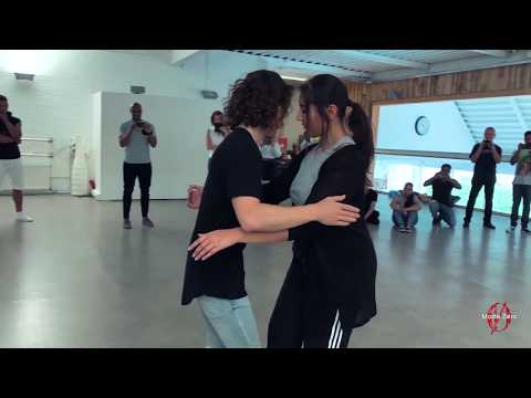 C'est toi - Nigel & Sachi - Urban Kizomba Musicality Bootcamp by Mode Zéro