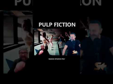 Andrea Catavolo Show - PULP FICTION