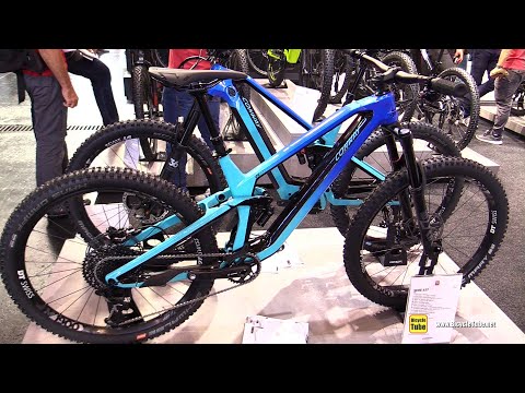 2020 Conway WME 627 Mountain Bike - Walkaround - 2019 Eurobike