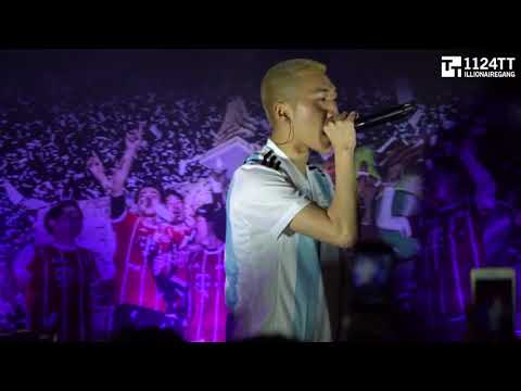 180113 비틀어 - 김효은 (TANGO SQUAD PARTY)