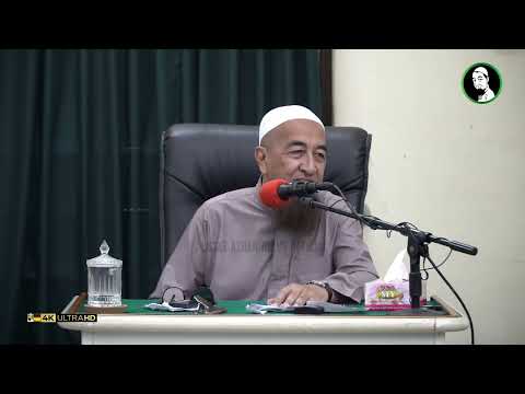 Amalan Terbaik Untuk Ibu Yang Mengandung - Ustaz Azhar Idrus
